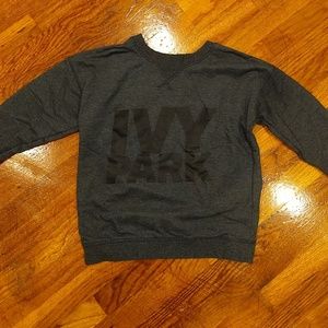 Ivy Park sweatshirt
